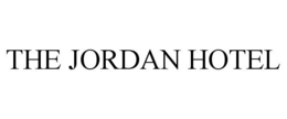 THE JORDAN HOTEL trademark