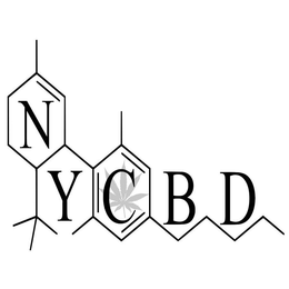 NYCBD trademark