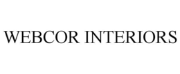 WEBCOR INTERIORS trademark