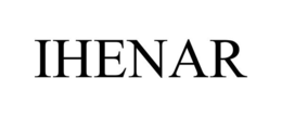 IHENAR trademark