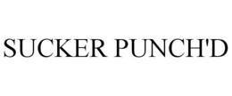 SUCKER PUNCH'D trademark