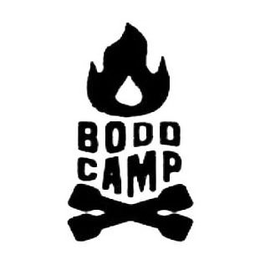 BODD CAMP X trademark