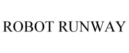 ROBOT RUNWAY trademark