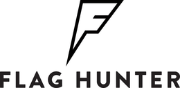 F FLAG HUNTER trademark