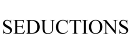 SEDUCTIONS trademark