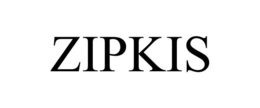 ZIPKIS trademark
