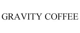 GRAVITY COFFEE trademark