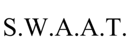 S.W.A.A.T. trademark