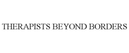THERAPISTS BEYOND BORDERS trademark