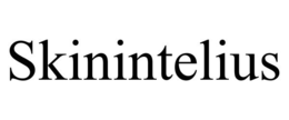 SKININTELIUS trademark