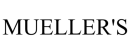 MUELLER'S trademark