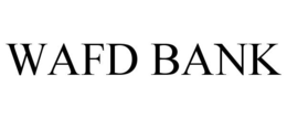 WAFD BANK trademark