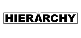 HIERARCHY trademark