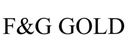 F&G GOLD trademark