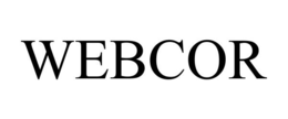 WEBCOR trademark