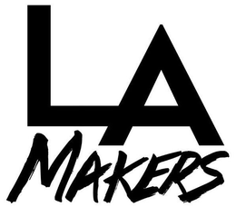 LA MAKERS trademark
