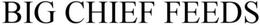 BIG CHIEF FEEDS trademark