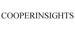 COOPERINSIGHTS trademark