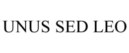 UNUS SED LEO trademark