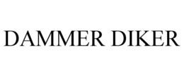 DAMMER DIKER trademark