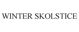 WINTER SKOLSTICE trademark