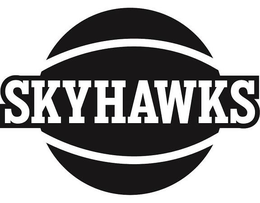 SKYHAWKS trademark