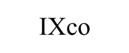 IXCO trademark