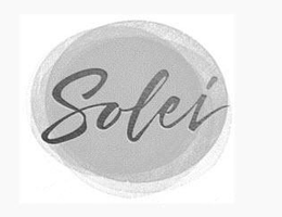SOLEI trademark