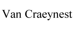 VAN CRAEYNEST trademark