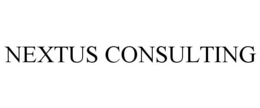 NEXTUS CONSULTING trademark