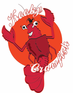 KOOKY CRAWFISH trademark