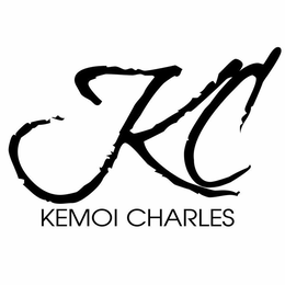 KC KEMOI CHARLES trademark