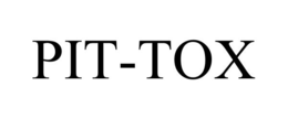 PIT-TOX trademark