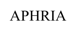 APHRIA trademark