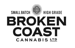 BC SMALL BATCH HIGH GRADE BROKEN COAST CANNABIS LTD trademark