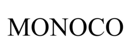 MONOCO trademark