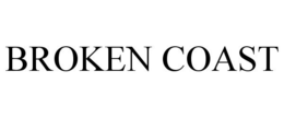 BROKEN COAST trademark