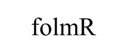 FOLMR trademark