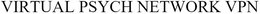 VIRTUAL PSYCH NETWORK VPN trademark