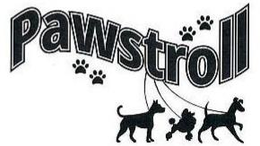 PAWSTROLL trademark