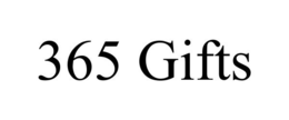 365 GIFTS trademark