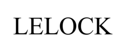 LELOCK trademark