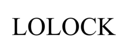 LOLOCK trademark