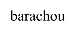 BARACHOU trademark
