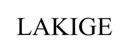 LAKIGE trademark