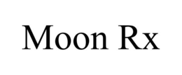 MOON RX trademark