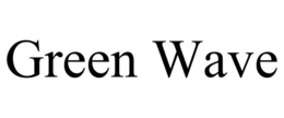 GREEN WAVE trademark