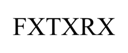 FXTXRX trademark