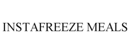 INSTAFREEZE MEALS trademark