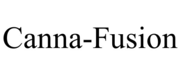 CANNA-FUSION trademark